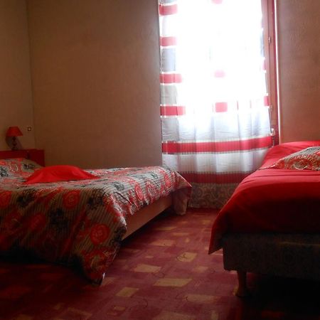 Les 3 Marmottes Hotel Lus-la-Croix-Haute Ngoại thất bức ảnh