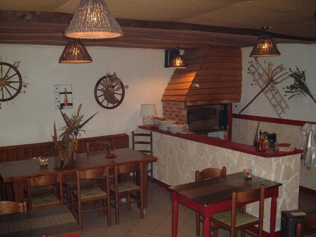 Les 3 Marmottes Hotel Lus-la-Croix-Haute Ngoại thất bức ảnh