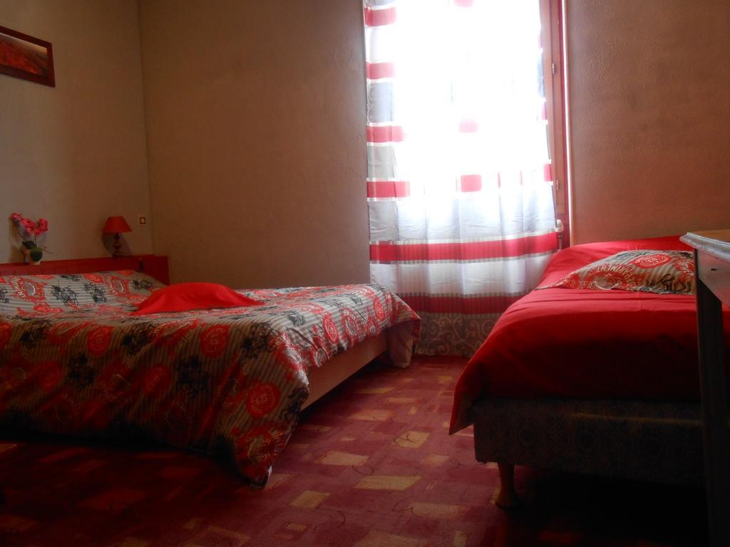 Les 3 Marmottes Hotel Lus-la-Croix-Haute Ngoại thất bức ảnh