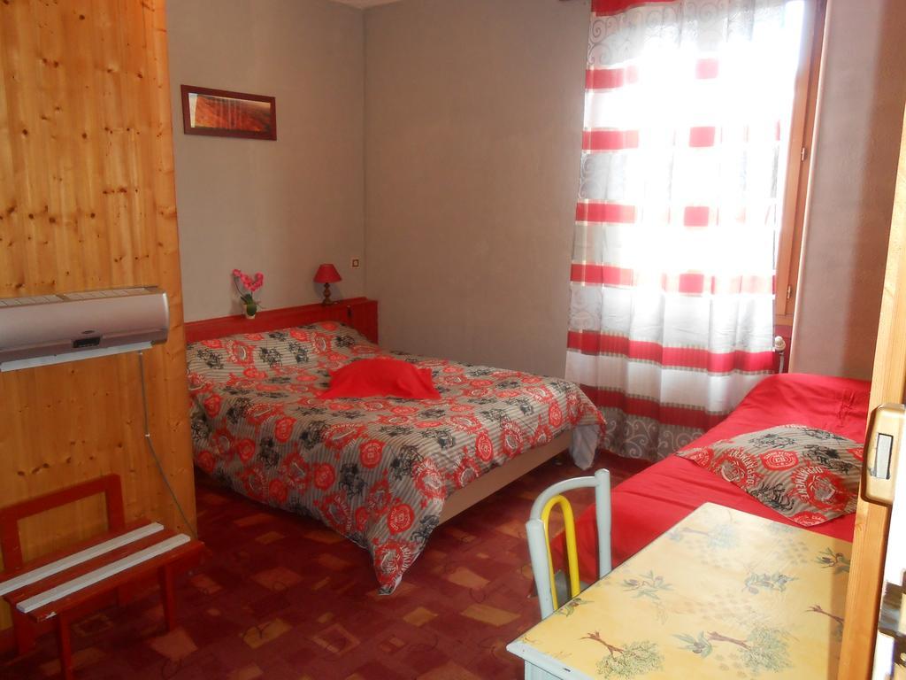 Les 3 Marmottes Hotel Lus-la-Croix-Haute Ngoại thất bức ảnh
